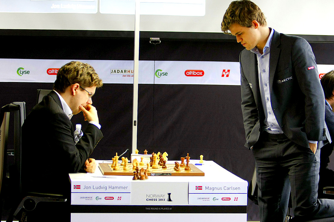 Altibox Norway Chess 2013